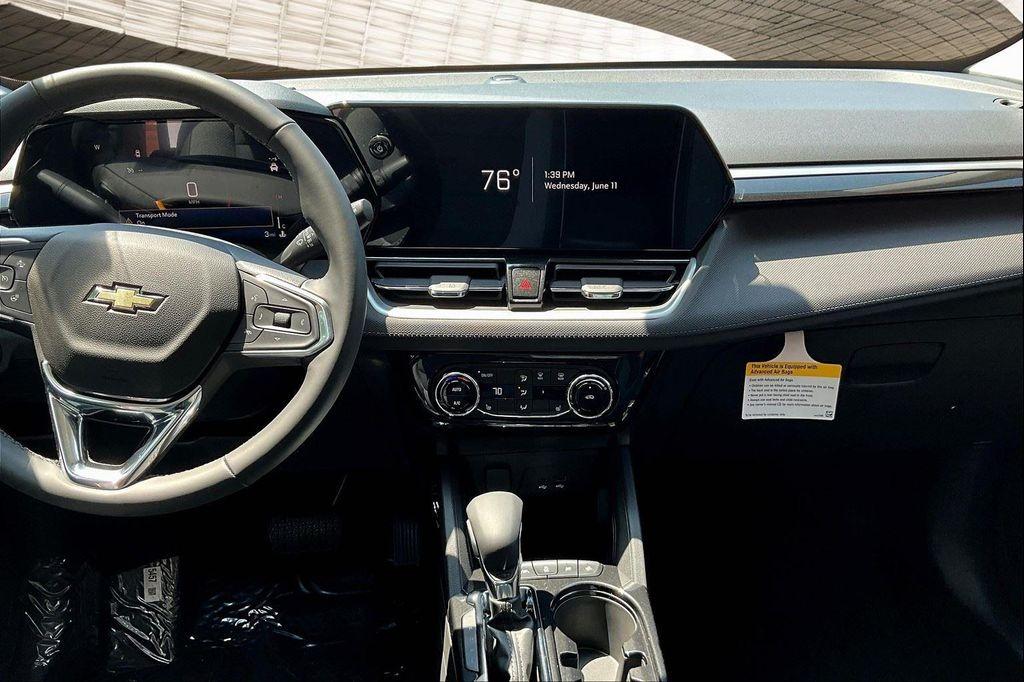 new 2026 Chevrolet TrailBlazer car, priced at $28,004