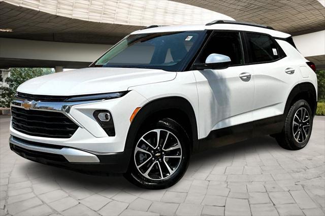 new 2026 Chevrolet TrailBlazer car, priced at $29,170