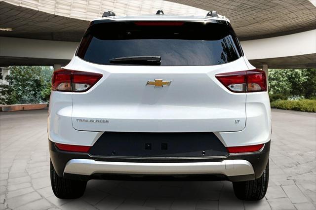 new 2026 Chevrolet TrailBlazer car, priced at $29,170