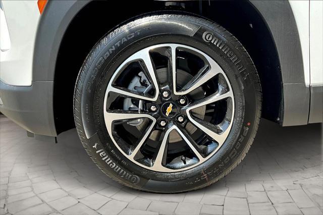 new 2026 Chevrolet TrailBlazer car, priced at $29,170