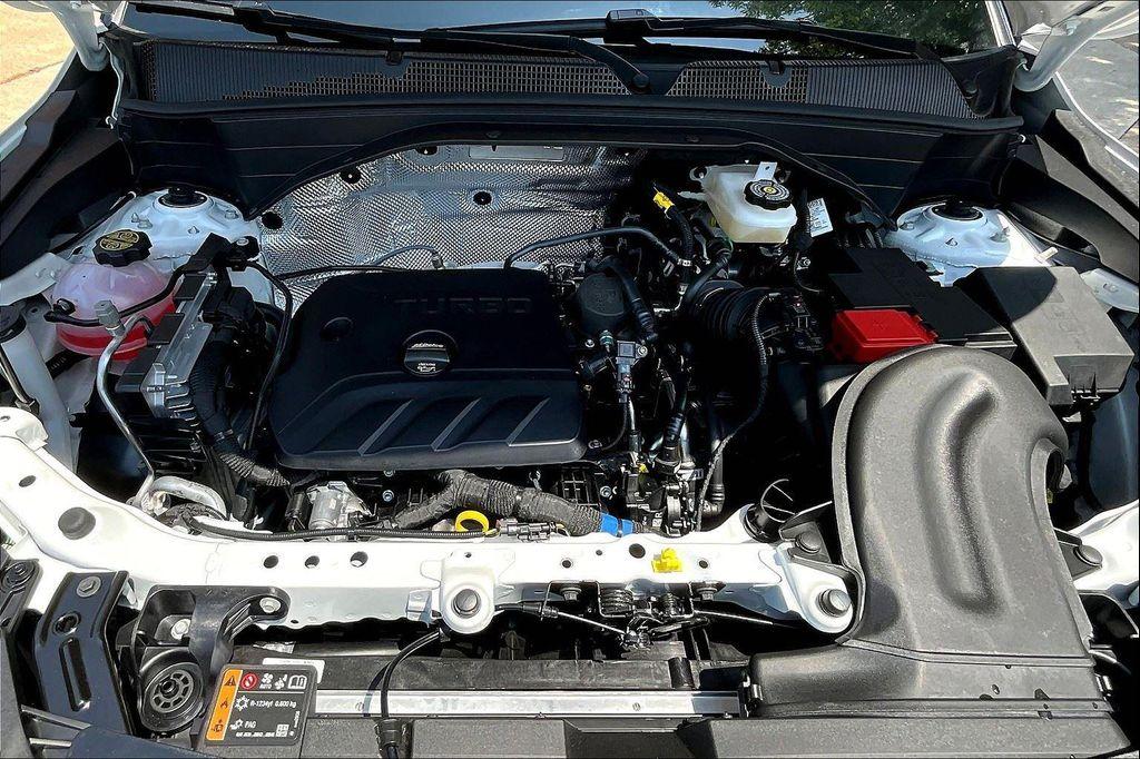 new 2026 Chevrolet TrailBlazer car, priced at $28,004