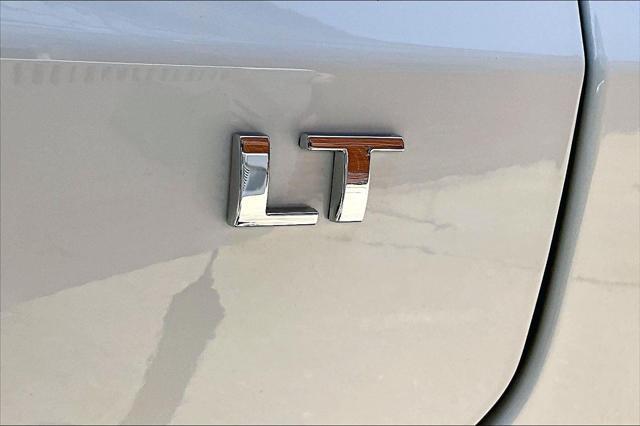 new 2026 Chevrolet TrailBlazer car, priced at $29,170