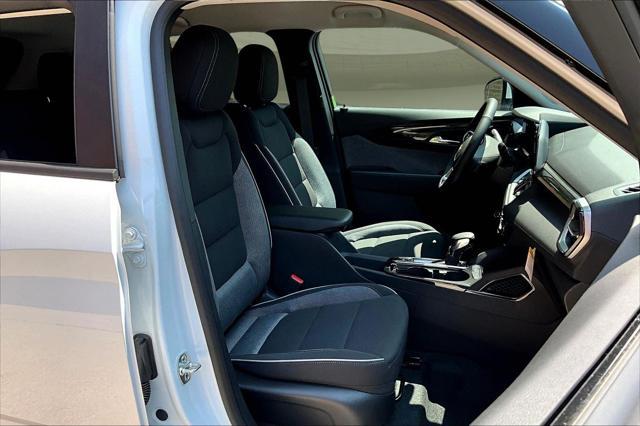 new 2026 Chevrolet TrailBlazer car, priced at $29,170