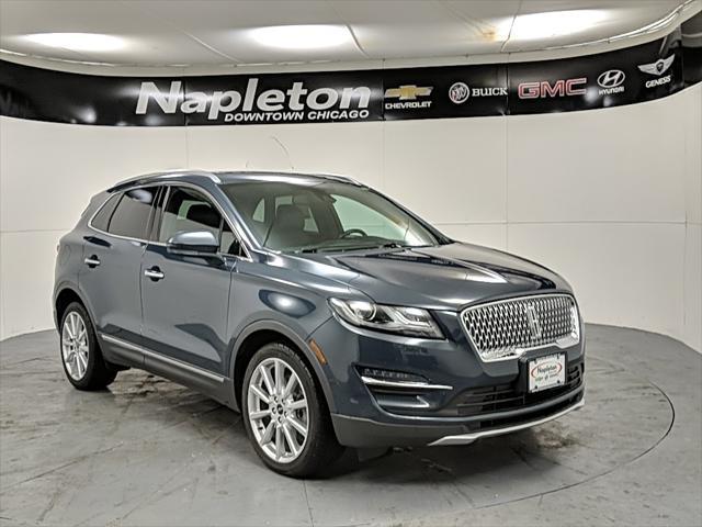 used 2019 Lincoln MKC car, priced at $20,577