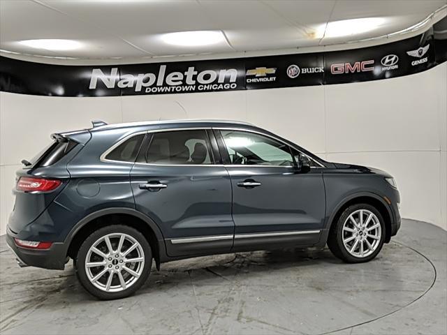 used 2019 Lincoln MKC car, priced at $20,177