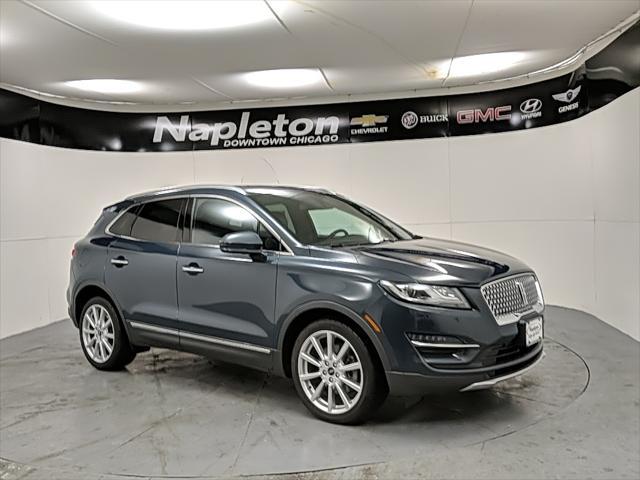 used 2019 Lincoln MKC car, priced at $20,177