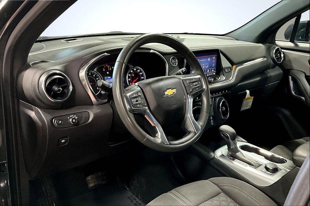 used 2022 Chevrolet Blazer car, priced at $26,975