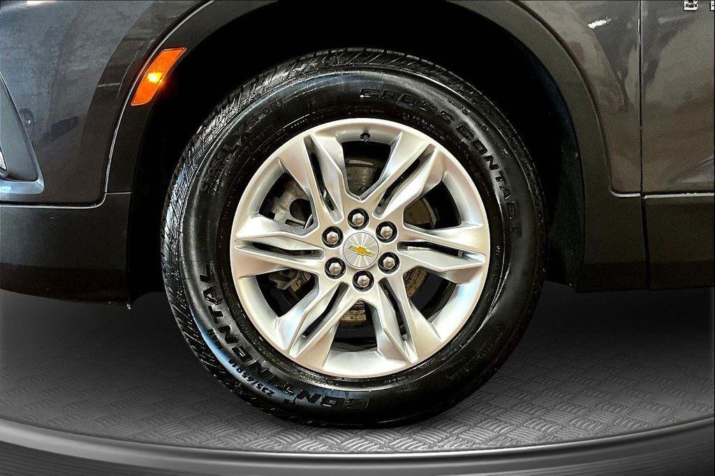 used 2022 Chevrolet Blazer car, priced at $26,975