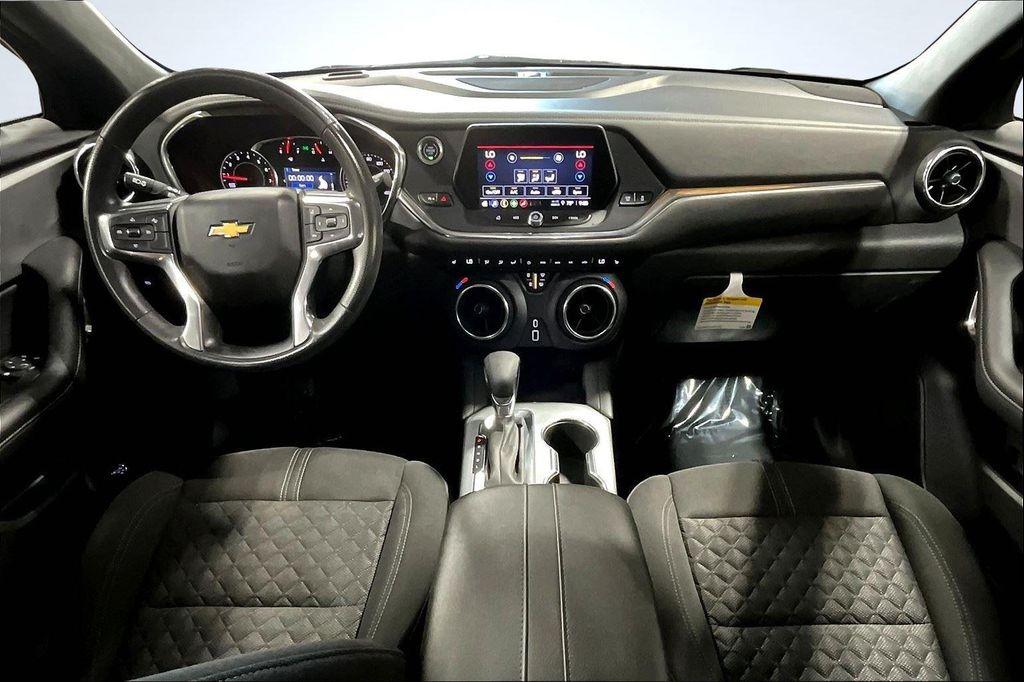 used 2022 Chevrolet Blazer car, priced at $26,975