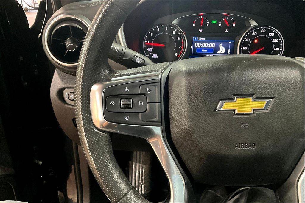 used 2022 Chevrolet Blazer car, priced at $26,975