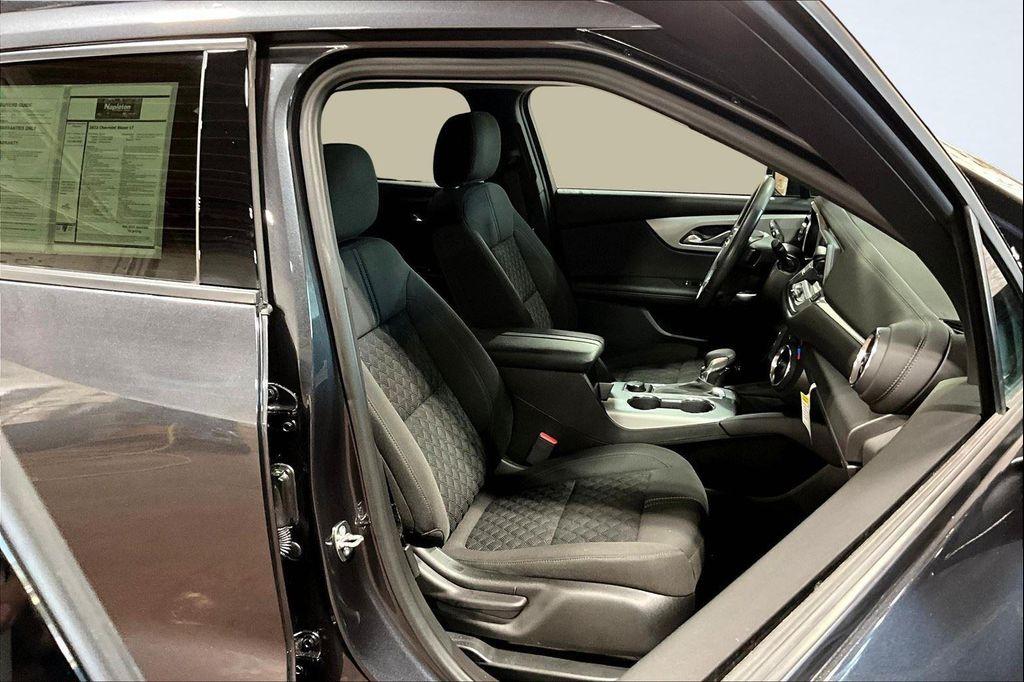used 2022 Chevrolet Blazer car, priced at $26,975
