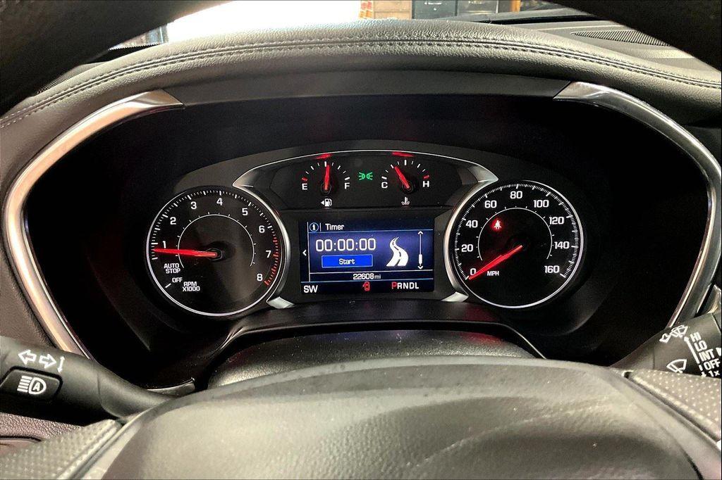 used 2022 Chevrolet Blazer car, priced at $26,975