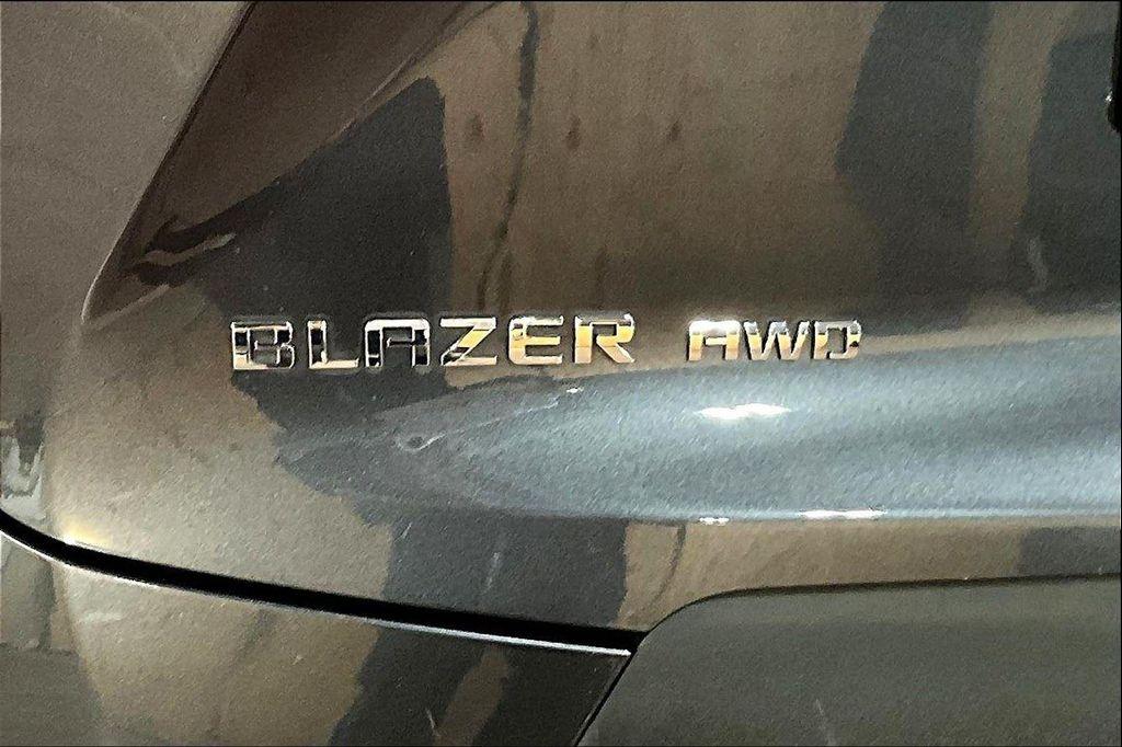 used 2022 Chevrolet Blazer car, priced at $26,975