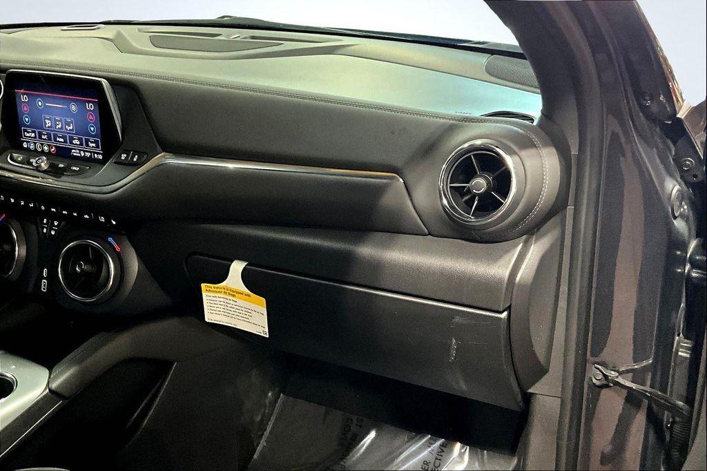 used 2022 Chevrolet Blazer car, priced at $26,975