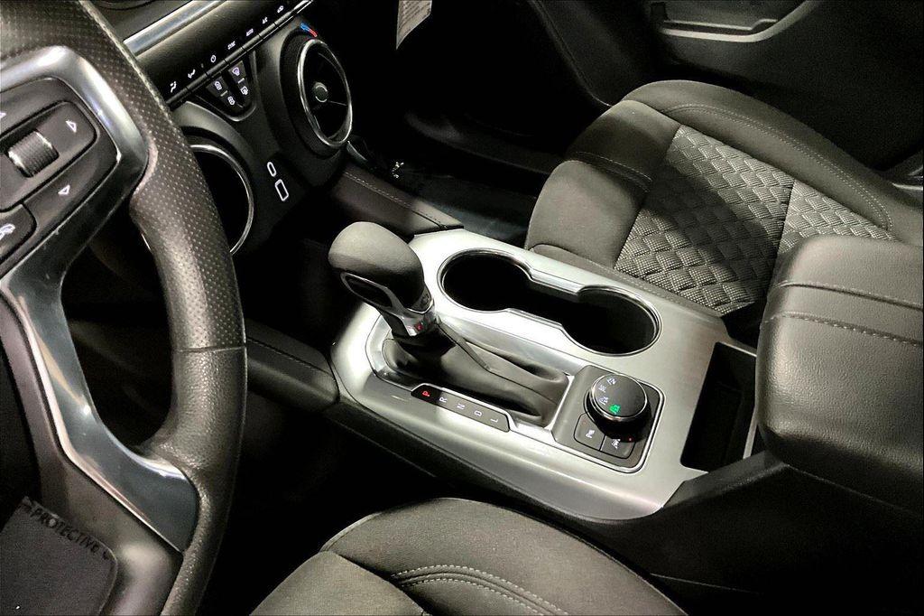 used 2022 Chevrolet Blazer car, priced at $26,975