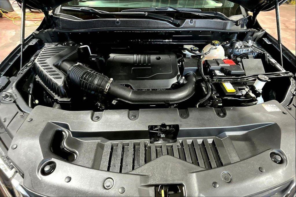 used 2022 Chevrolet Blazer car, priced at $26,975
