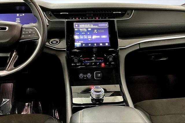 used 2022 Jeep Grand Cherokee car, priced at $31,105
