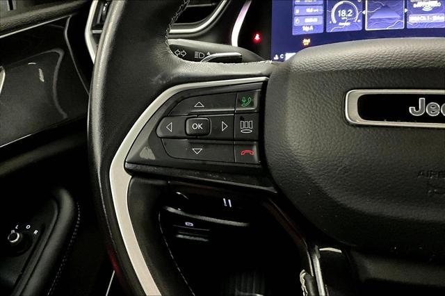 used 2022 Jeep Grand Cherokee car, priced at $31,105