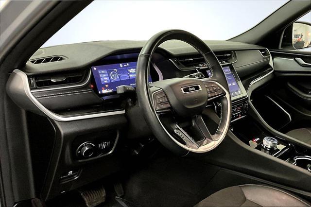 used 2022 Jeep Grand Cherokee car, priced at $31,105