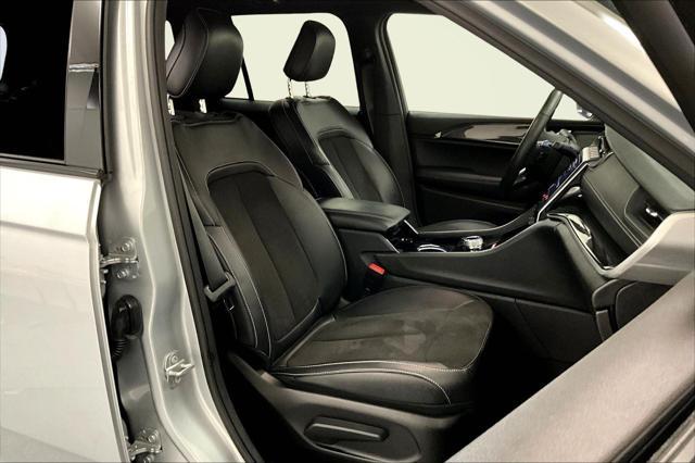 used 2022 Jeep Grand Cherokee car, priced at $31,105