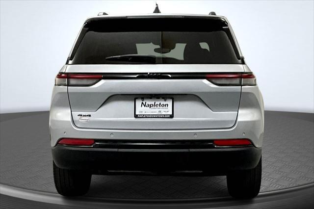 used 2022 Jeep Grand Cherokee car, priced at $31,105