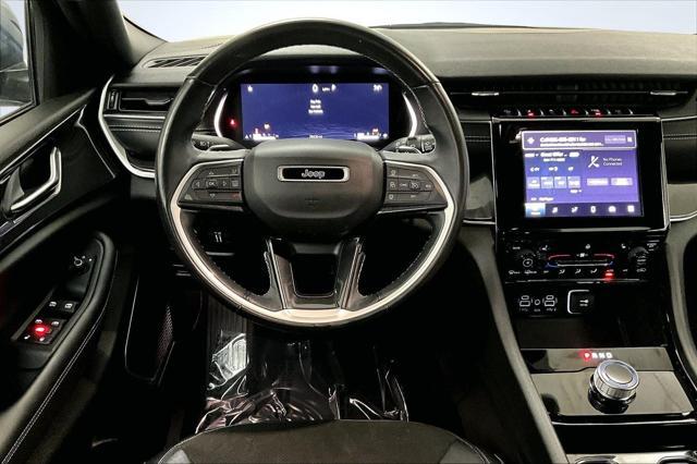 used 2022 Jeep Grand Cherokee car, priced at $31,105