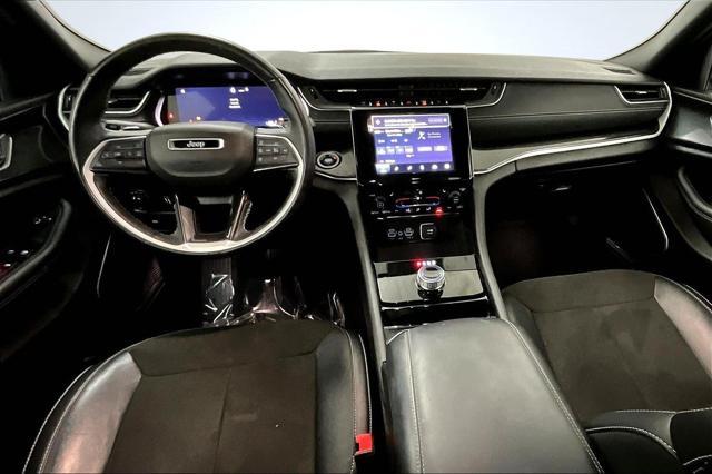 used 2022 Jeep Grand Cherokee car, priced at $31,105