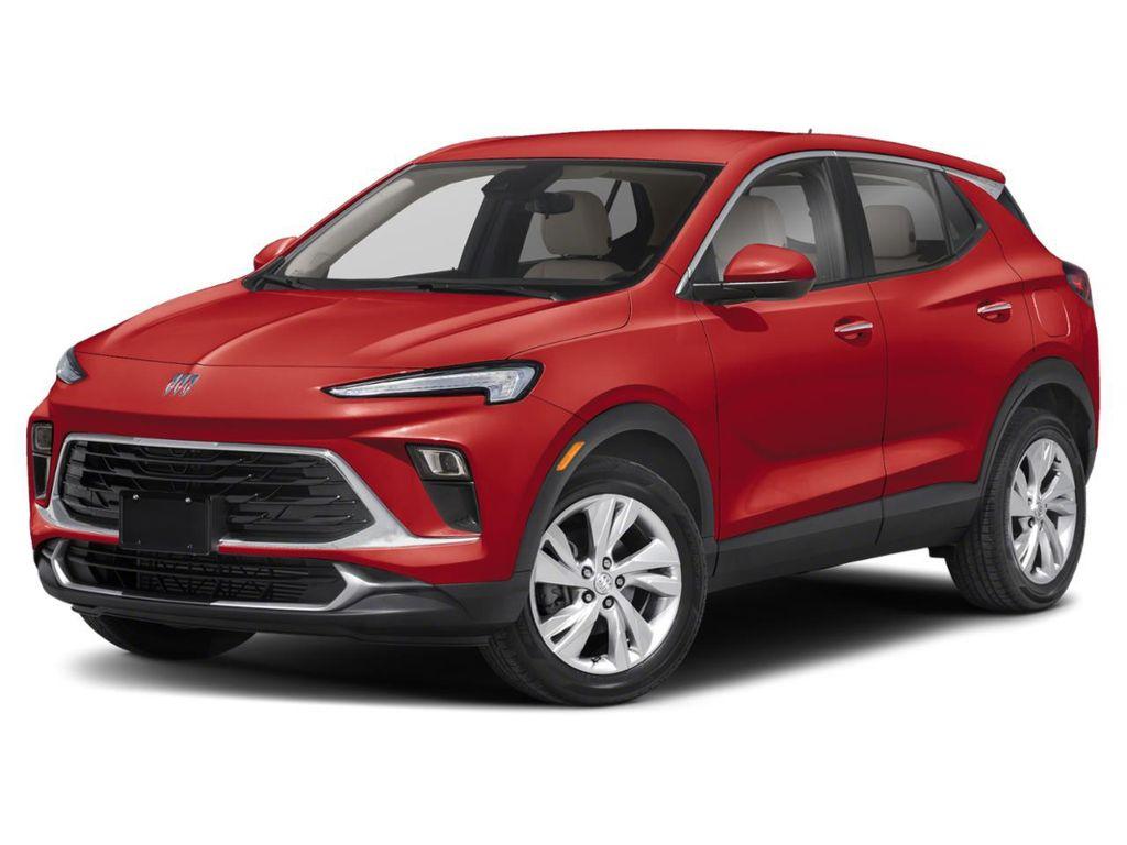 new 2026 Buick Encore GX car, priced at $28,379
