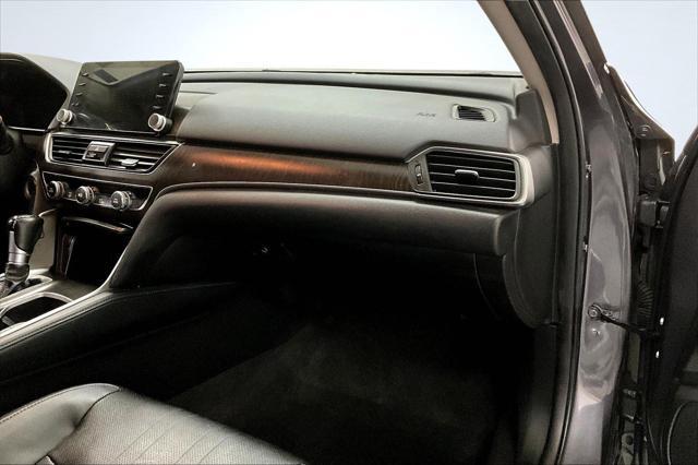 used 2018 Honda Accord car, priced at $17,987