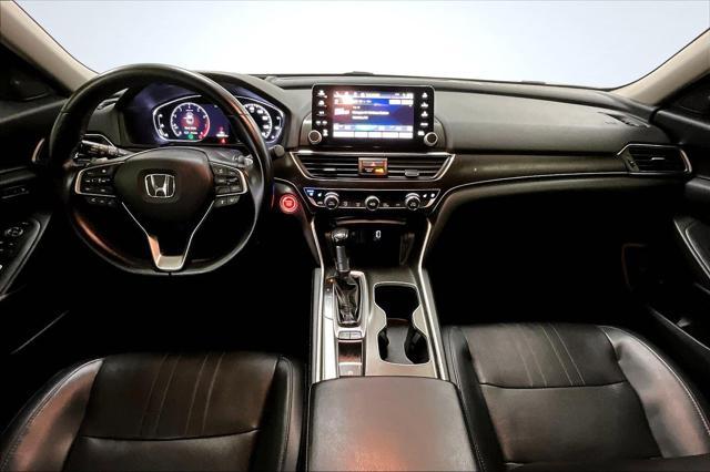 used 2018 Honda Accord car, priced at $17,987