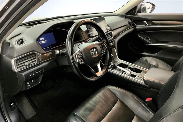 used 2018 Honda Accord car, priced at $17,987