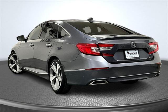 used 2018 Honda Accord car, priced at $17,987