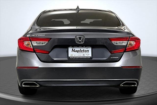 used 2018 Honda Accord car, priced at $17,987