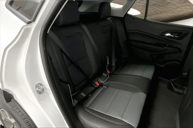 new 2025 Chevrolet Trax car, priced at $22,995