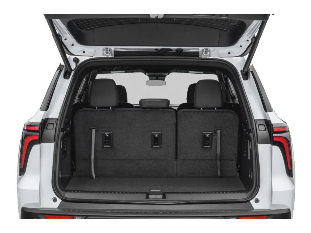 new 2026 Chevrolet Traverse car, priced at $44,740