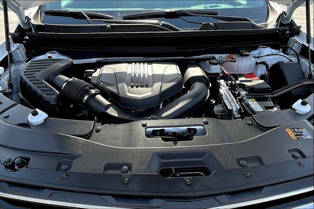 new 2026 Chevrolet Traverse car, priced at $42,503