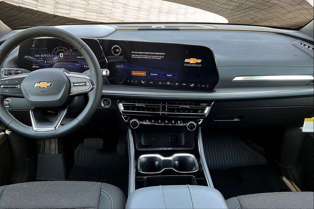 new 2026 Chevrolet Traverse car, priced at $42,503