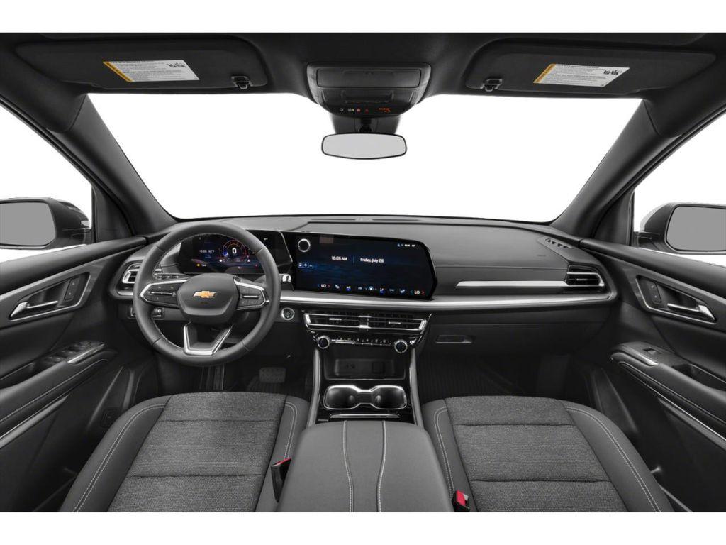 new 2026 Chevrolet Traverse car, priced at $44,740