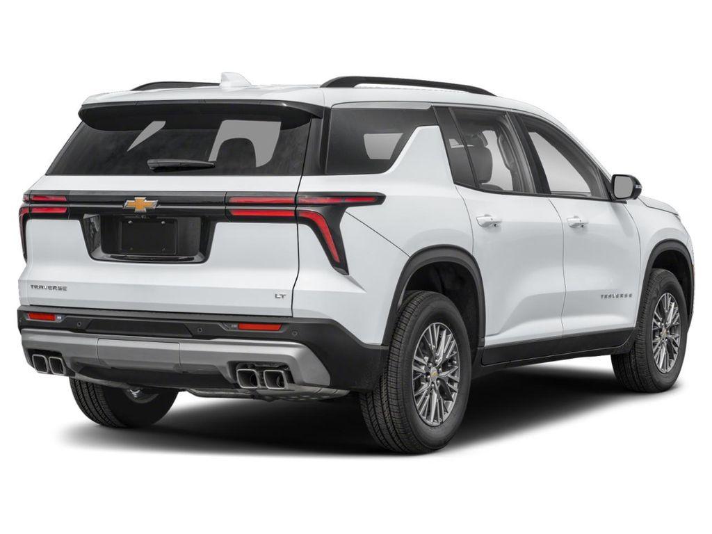 new 2026 Chevrolet Traverse car, priced at $44,740