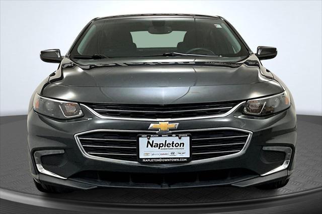 used 2017 Chevrolet Malibu car, priced at $16,898
