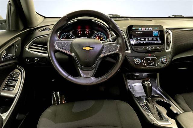 used 2017 Chevrolet Malibu car, priced at $16,898