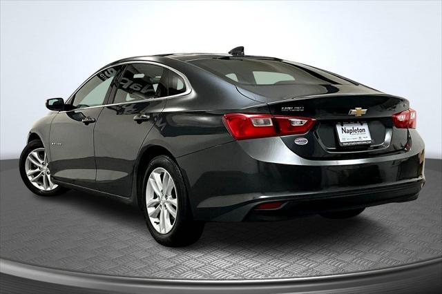used 2017 Chevrolet Malibu car, priced at $16,898