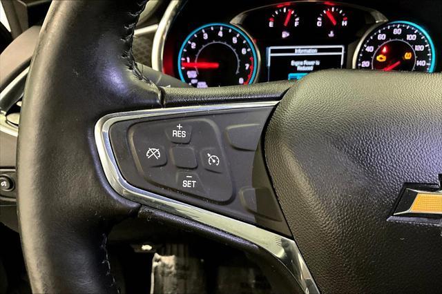 used 2017 Chevrolet Malibu car, priced at $16,898