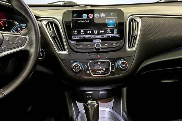 used 2017 Chevrolet Malibu car, priced at $16,898