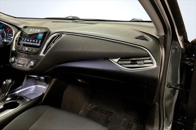 used 2017 Chevrolet Malibu car, priced at $16,898