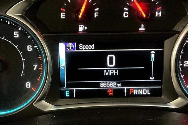used 2017 Chevrolet Malibu car, priced at $16,898