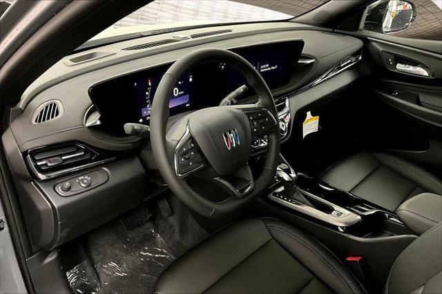 new 2025 Buick Envista car, priced at $27,440