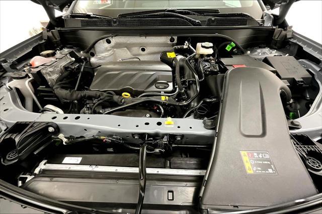 new 2025 Buick Envista car, priced at $27,440