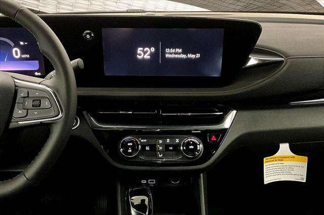 new 2025 Buick Envista car, priced at $27,440