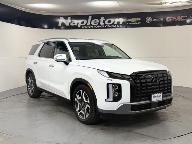 used 2025 Hyundai Palisade car, priced at $43,996